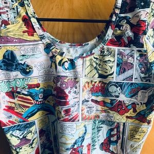 Marvel top Forever 21